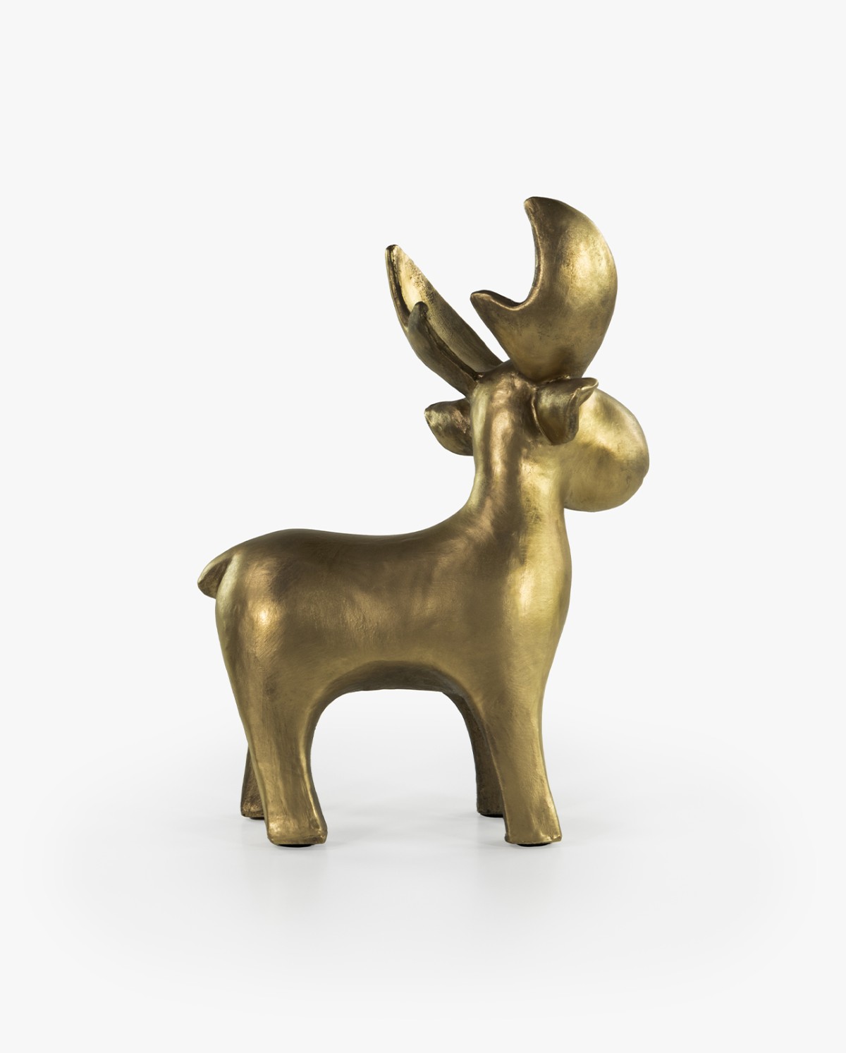 Resin Cilo decorative reindeer