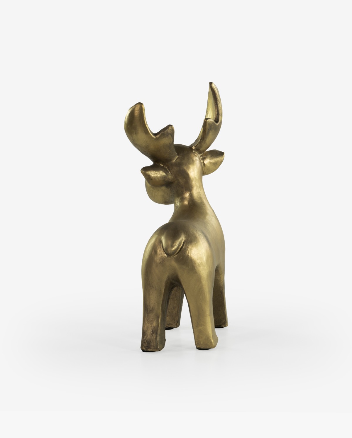 Resin Cilo decorative reindeer