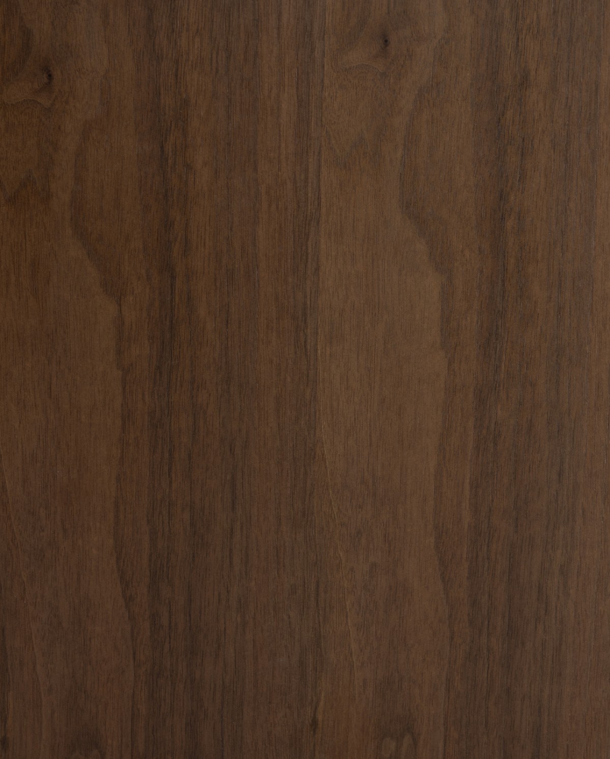 Musetta Plate Mesa de comedor Musetta 210x120 cm en madera color nogal